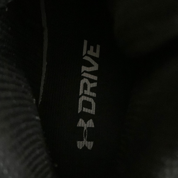 Youth Under Armour Charged Basketball Shoes - Picture 7 of 8